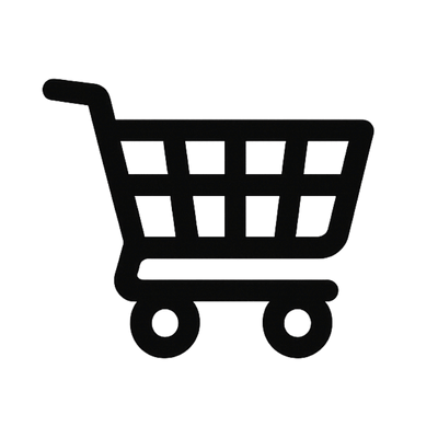 Icon Symbol für Onlineshop
