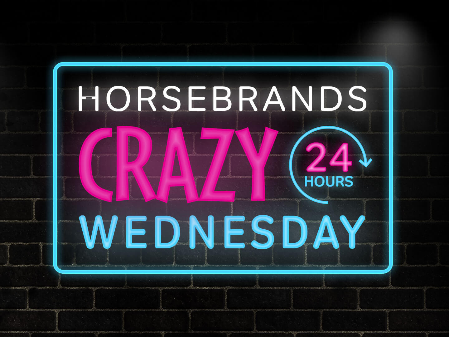 Crazy Wednesday