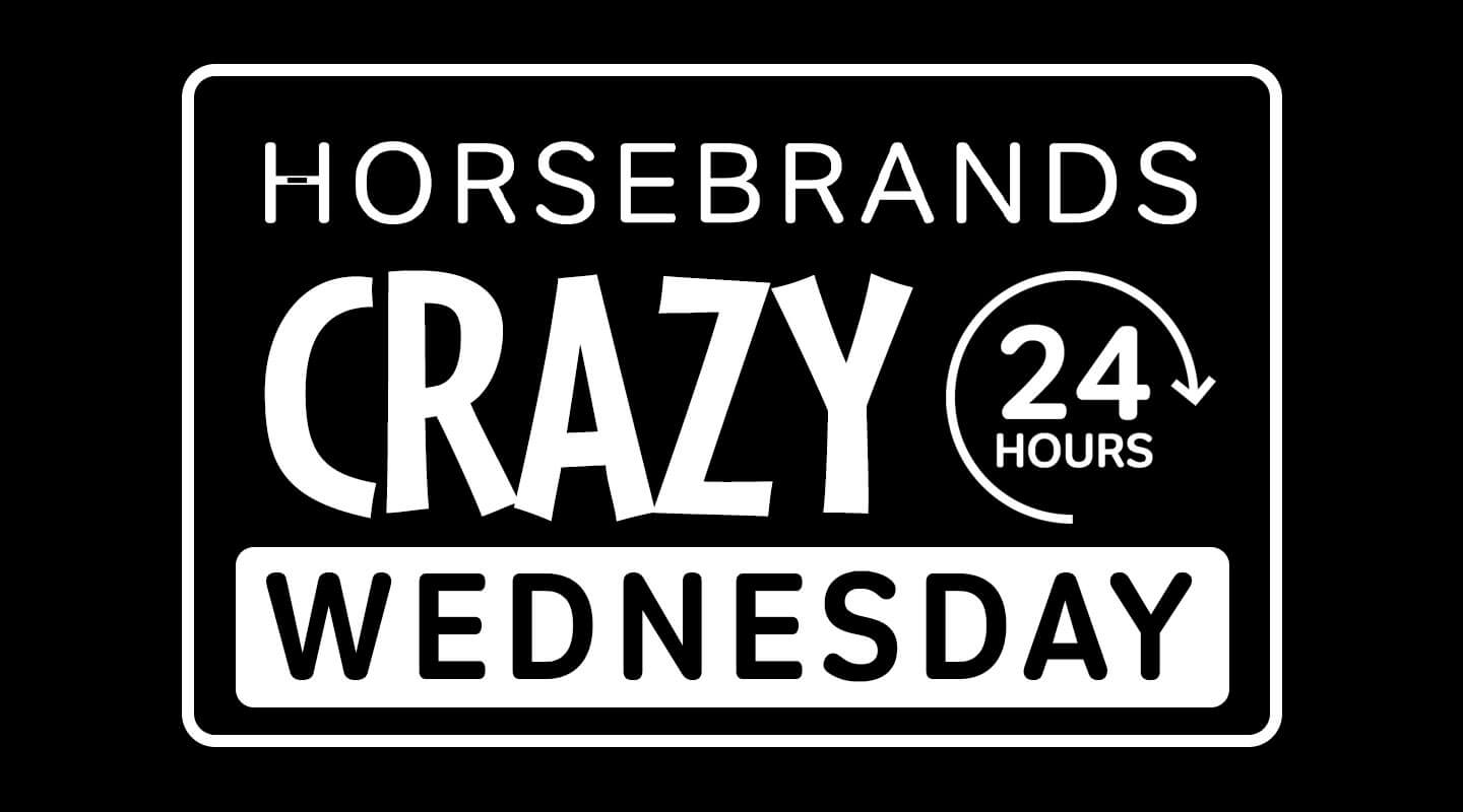 Crazy Wednesday -Jeden Mittwoch