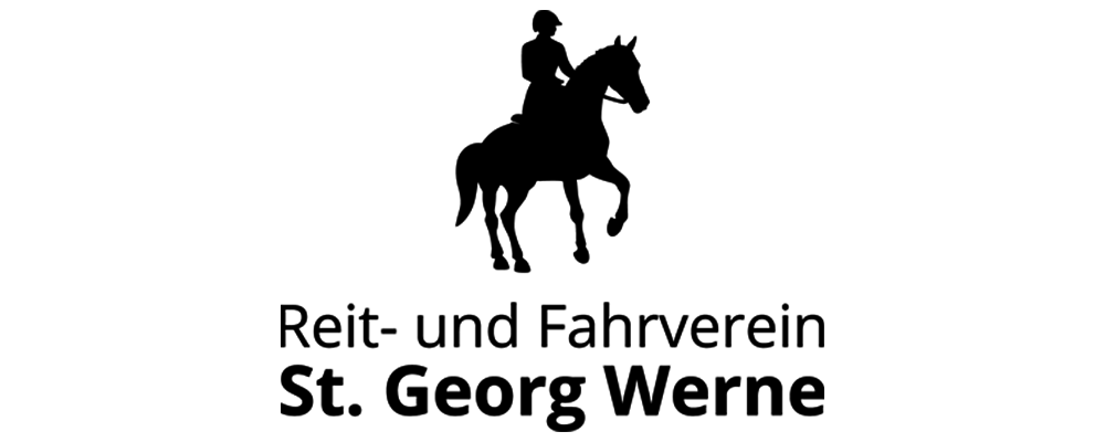 Logo Reit- und Fahrverein St. "Georg" Werne e.V.