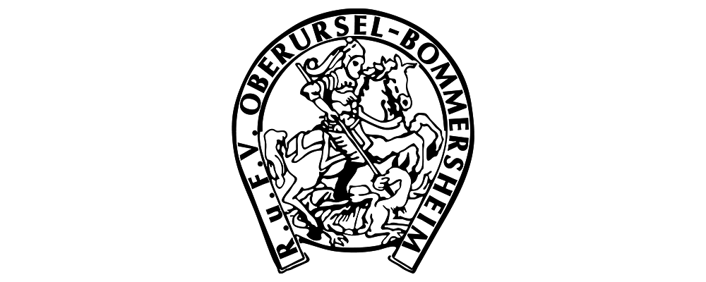 Logo Reit- und Fahrverein St. Georg Oberursel-Bommersheim