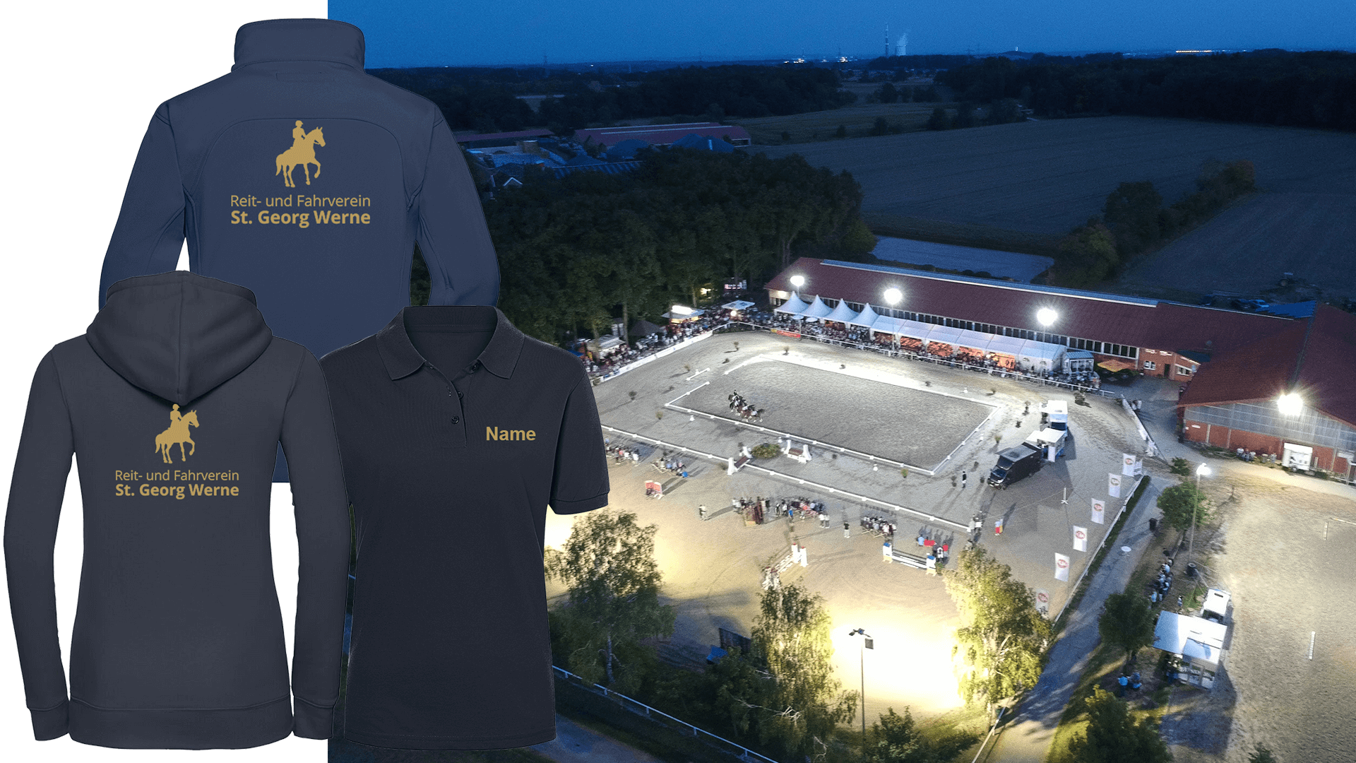 Imagebild Reit- und Fahrverein St. "Georg" Werne e.V.
