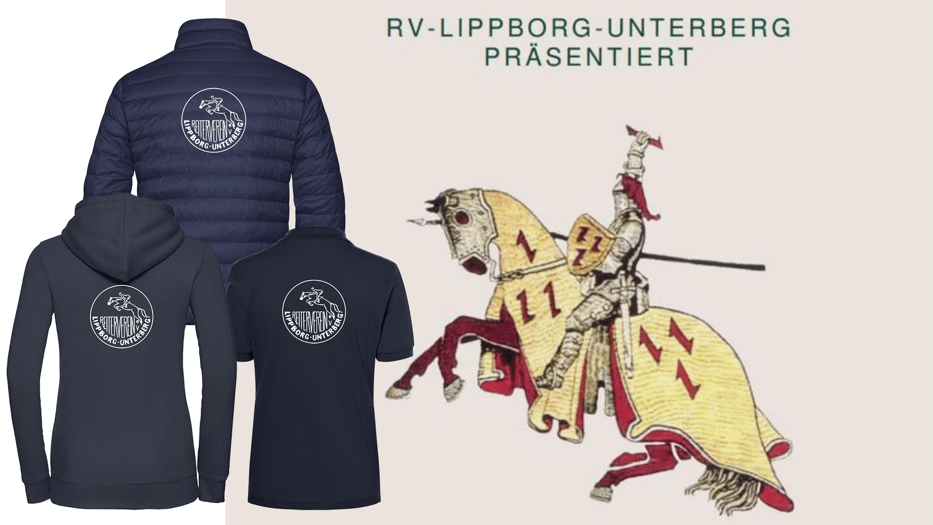 Imagebild Reiterverein Lippborg- Unterberg e.V.