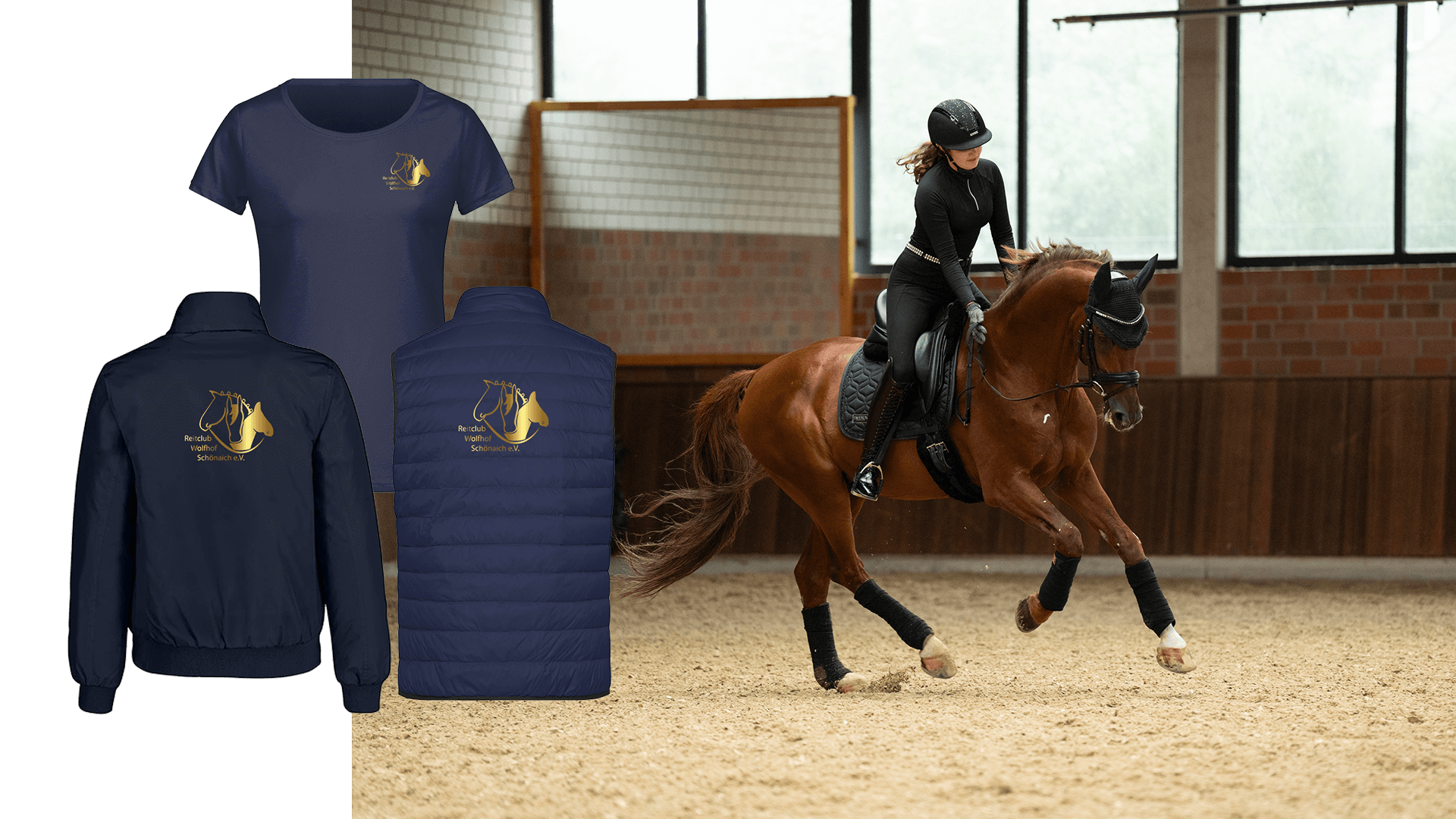 Imagebild Reitclub Wolfhof Schönaich e.V.