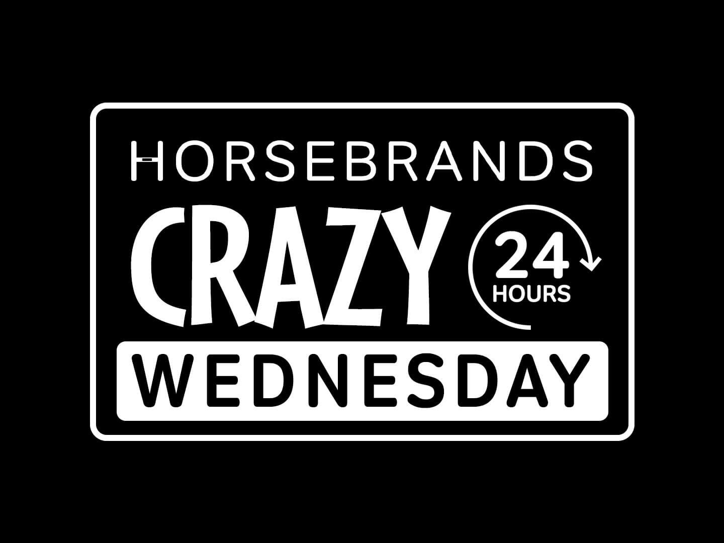 Crazy Wednesday inaktiv