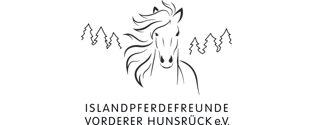 Header Logo Islandpferde vorderer Hunsrück