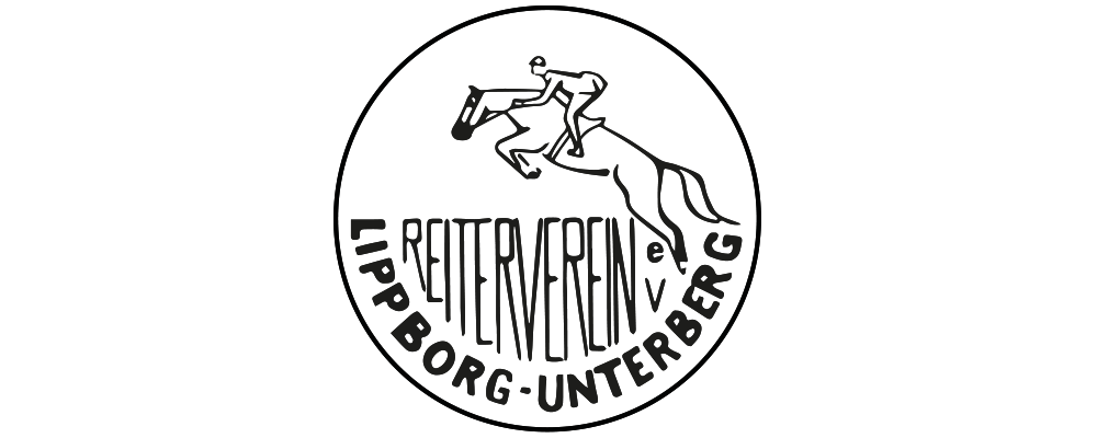 Logo Reiterverein Lippborg- Unterberg e.V.