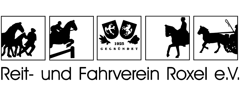 Logo Reit- und Fahrverein Roxel e.V.