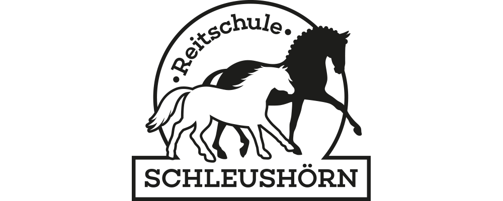 Header Logo Reitschule Schleushörn